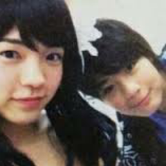 大吾と綾花のトーク