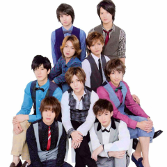 Hey! Say! JUMP(皆)とさなのトーク