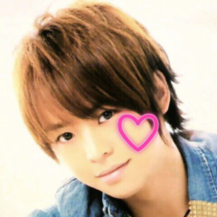 有岡大貴好きな人、集まれ～w