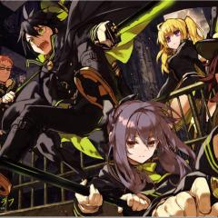 終わりのセラフなりきり(オリキャラあり)