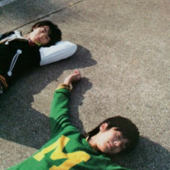 ハンド部の人～