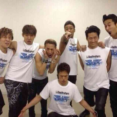 三代目ファン大集合！