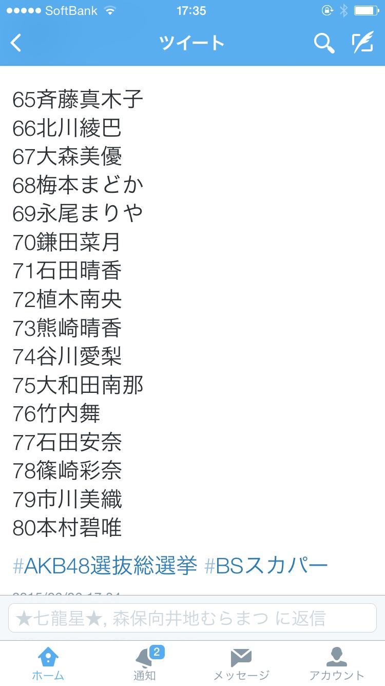 投稿画像