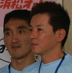 残り１周青旗！のトーク