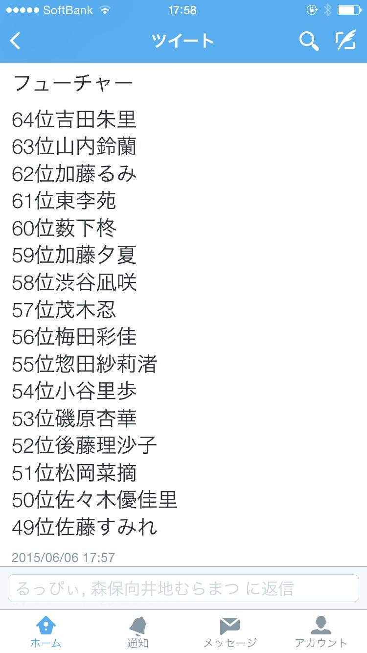 投稿画像