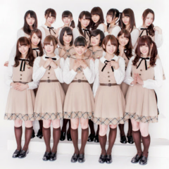 乃木坂好きな子かもーん(o^－^o)