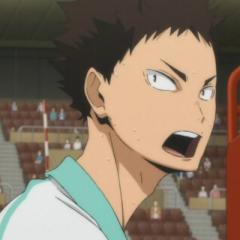 岩泉一のお喋り