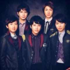 嵐について話しましょう‼︎