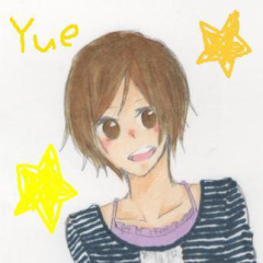 ユエ
