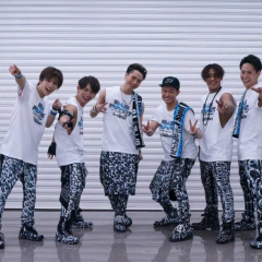 三代目好きな人話しましょ♪