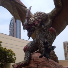 モンハン集会所