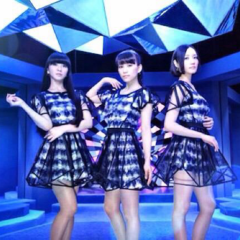 Perfume大好きな人～🎶