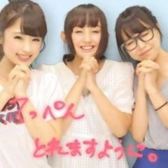 あおみゅんのトーク