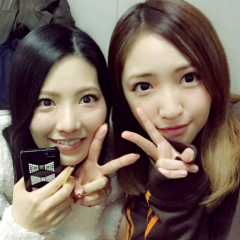 倉持明日香さんと相笠萌ちゃんファンです…独り言です。