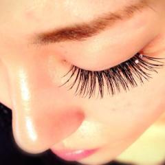 まつげエクステ♡