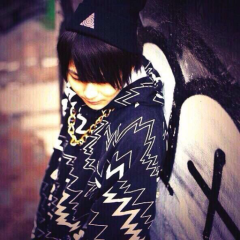 ゆき(☞＾Å＾)☞