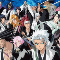 ブリーチなりきりトーク