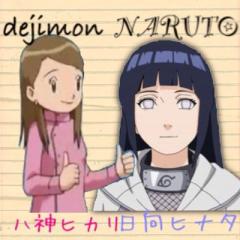 ゆり@ﾃﾞｼﾞﾓﾝヒカリ&ヒナタ練習中