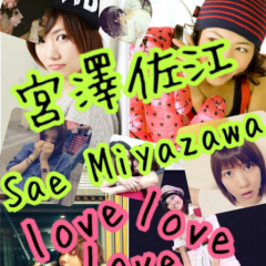 宮澤佐江ちゃんloveトーク