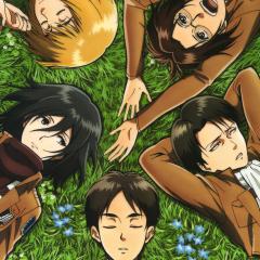 進撃＊のトーク