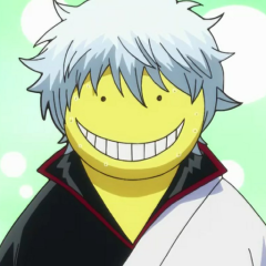 銀魂なりきりの中の人のトーク