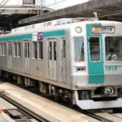 地下鉄のトーク