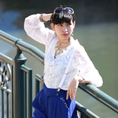 のりころと戯れるトコロ。