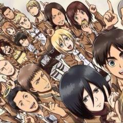 進撃の巨人 なりきり