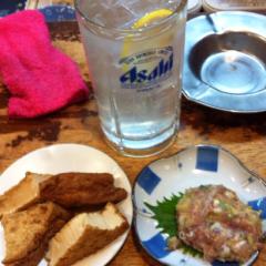 あずとも的酒呑み放浪記