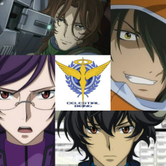 ガンダムOOなりきり