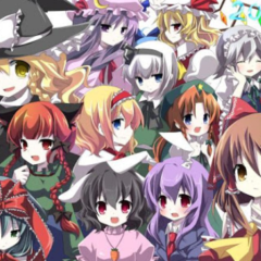 東方なりきりしましょう!