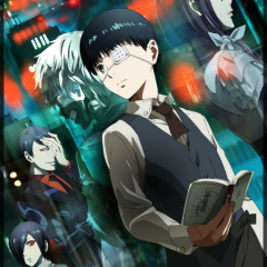 東京喰種のなりきり❗