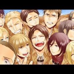 進撃のなりちゃ♫募集中❗️❗️