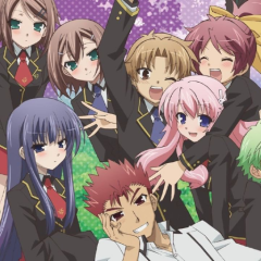 バカとテストと召喚獣（なりきり）