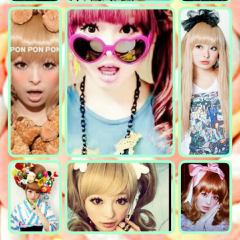 きゃりーぱみゅぱみゅトーク