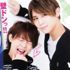 ♥つぐともえのトーク♥