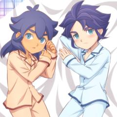 つーちゃん、実況(イナギャラビッグバンプレイ)