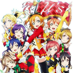 ラブライブ　なりきり❤