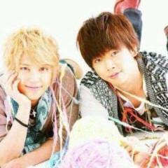 テゴマスのトーク