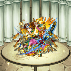 ❇モンスト❇ 年中夢中でやってる🎵  １人呟いてる…