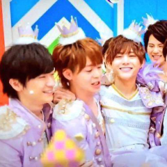 Hey！SayJUMP！好きな子来て～♡