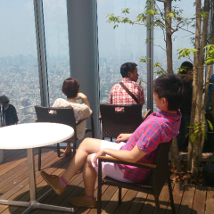 こーちゃんのトーク