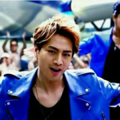 登坂広臣(三代目JSB)nr