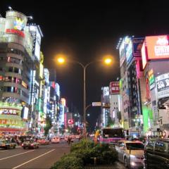 新宿テリトリー