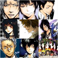 10年後 ボンゴレファミリー