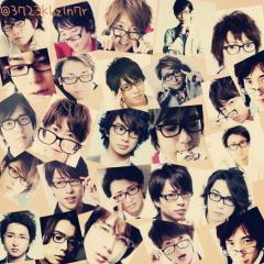 嵐とーく♡