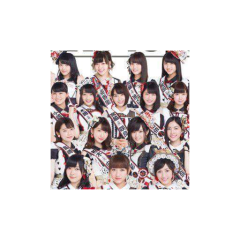 AKB48SKE48NMB48HKT48NGT48の ファンたち