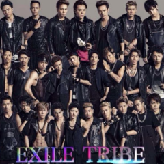 EXILETRIBEトーク!!仲良しグループ♡**