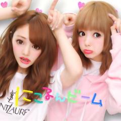 にこるん♡ちぃぽぽとーく