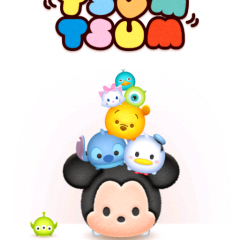 ツム友になって下さ～い(^○^)